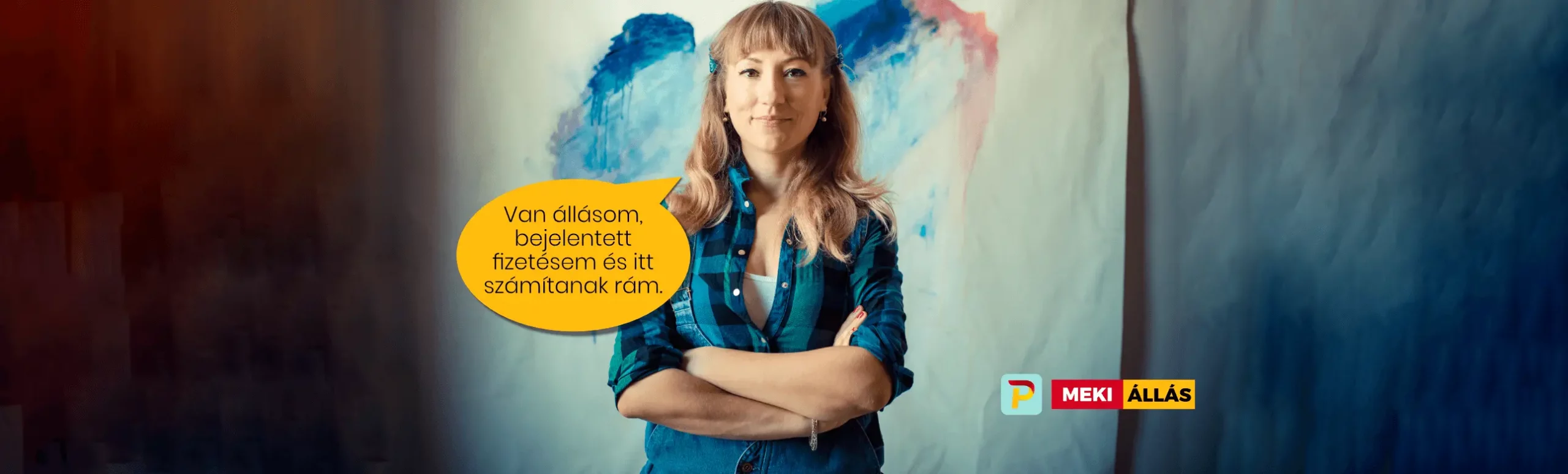 Van állásom, bejelentett munkám és itt számítanak rám. Meki állás Van állásom, bejelentett munkám és itt számítanak rám. Meki állás