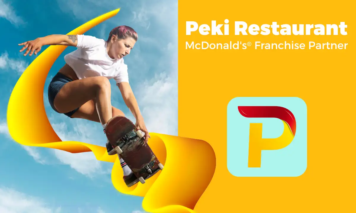 Peki Restaurant Kft. McDonald's Franchise Partner Peki Restaurant Kft. McDonald's Franchise Partner